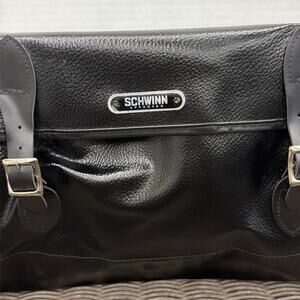 Vintage Schwinn Large Touring Bag Tools Accessories Stingray Varsity Typhoon